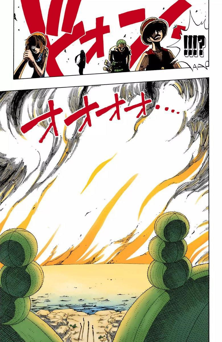 One Piece Digital Colored Chapter 113 image 18